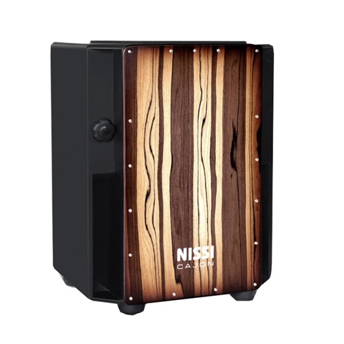 Trống NISSI CAJON CJSBS-N212W